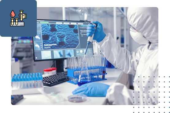Diagnostic testing