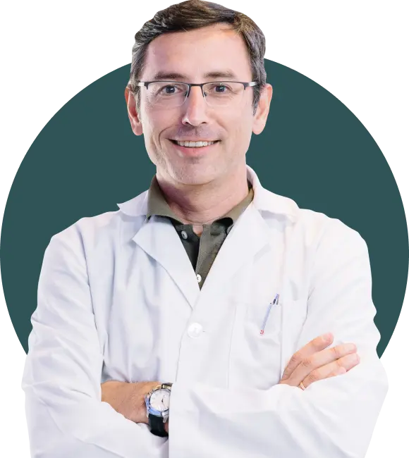 Patient care at Al Qadir Medical Centre