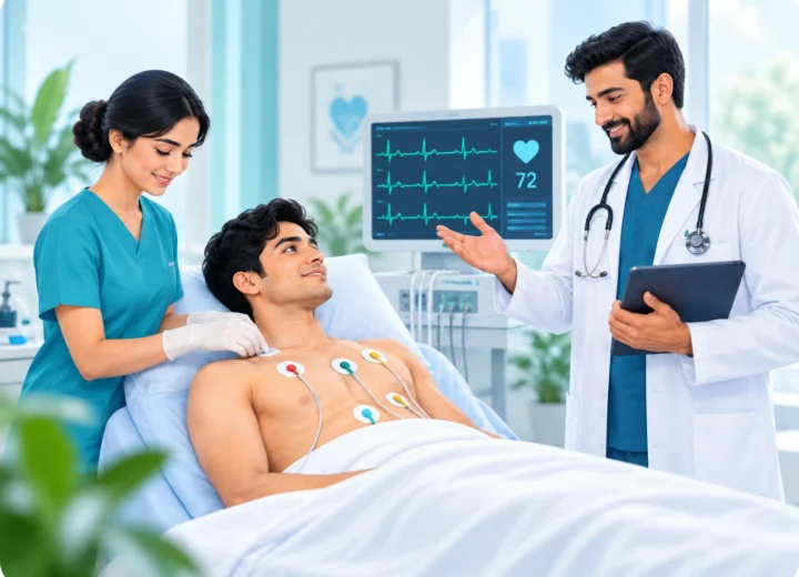 ECG