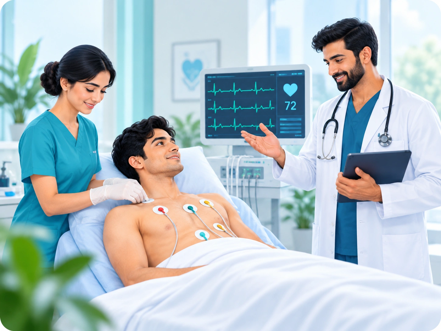 ECG