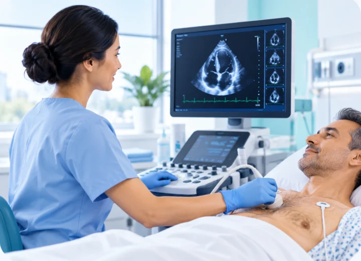 Echocardiography (ECHO)