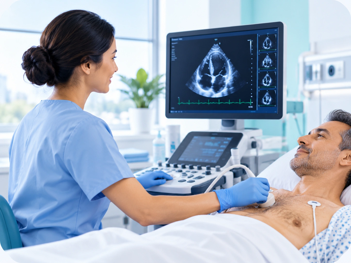 Echocardiography (ECHO)