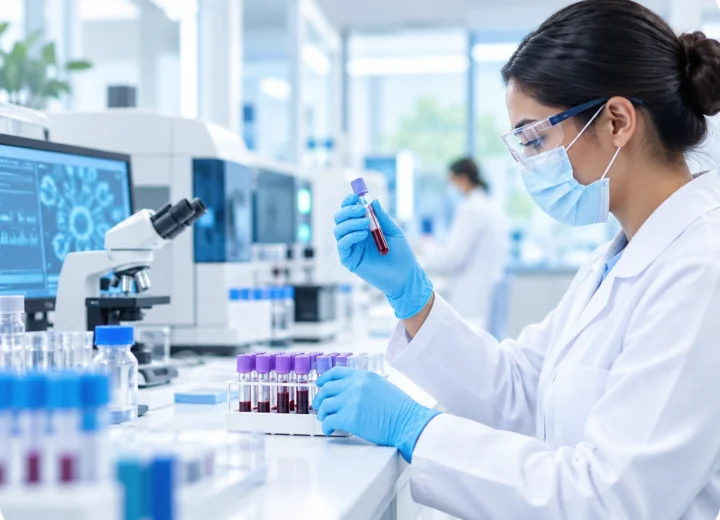 Lab Testing
