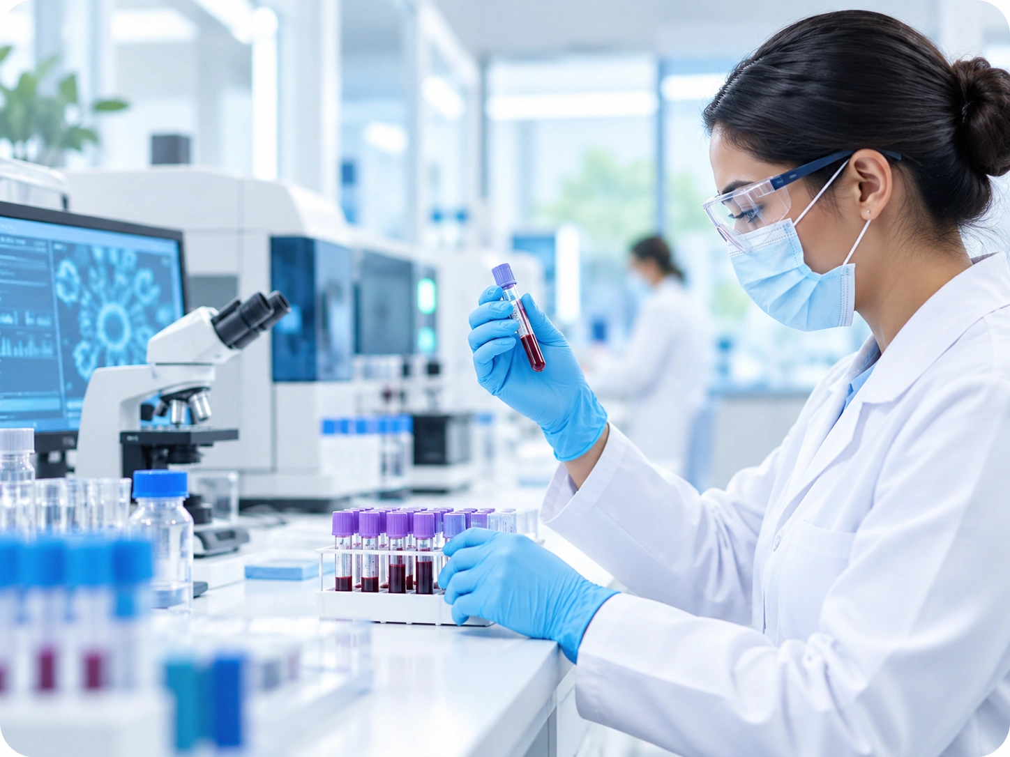 Lab Testing