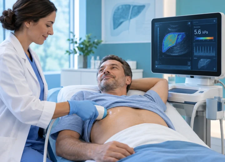 FibroScan Liver Assessment