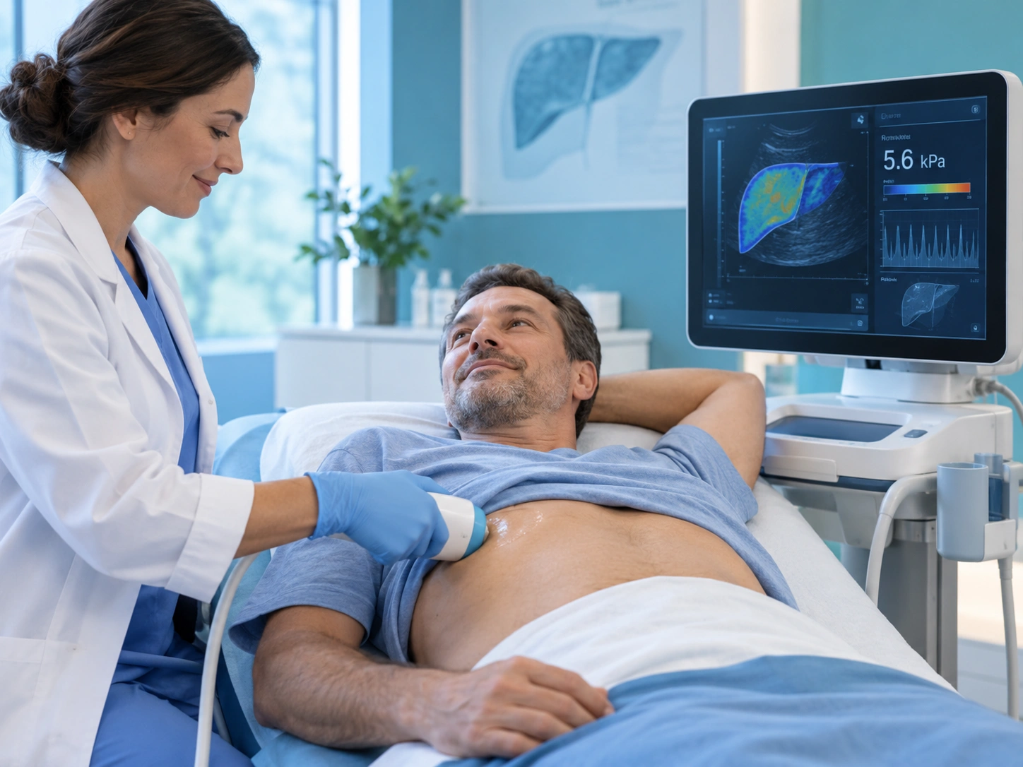 FibroScan Liver Assessment