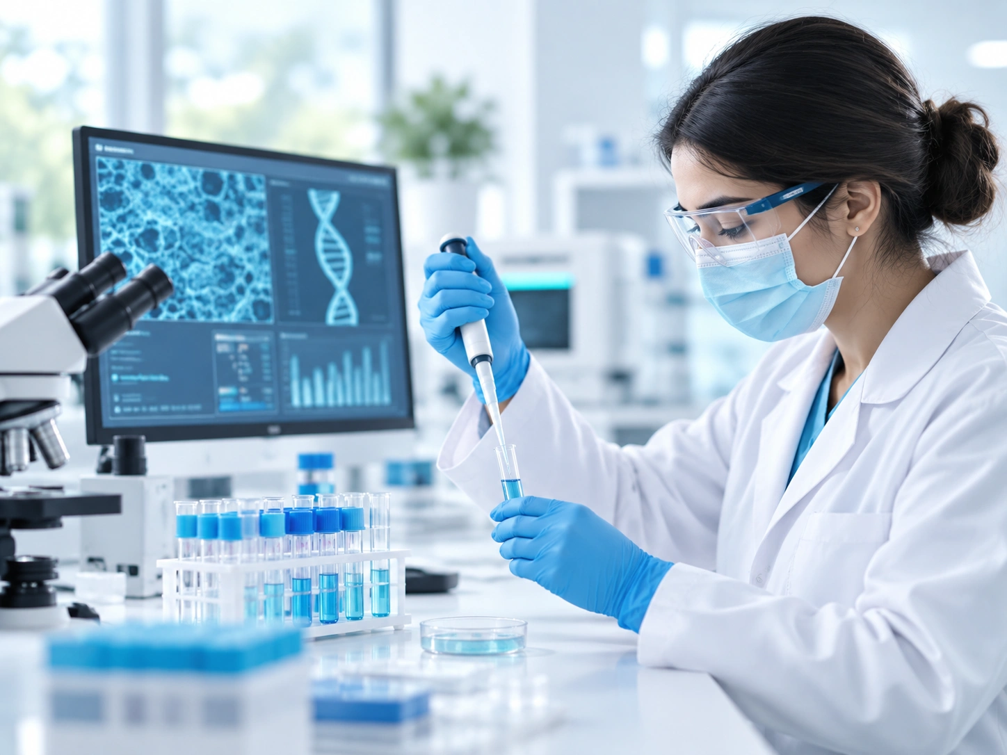 Testing and imaging that support better clinical decisions.