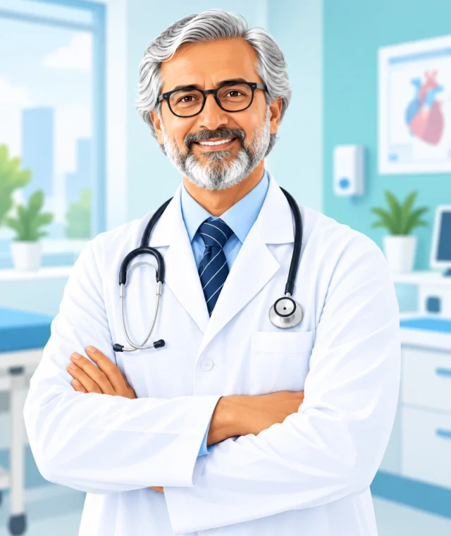 Dr. Basharat Ahmad