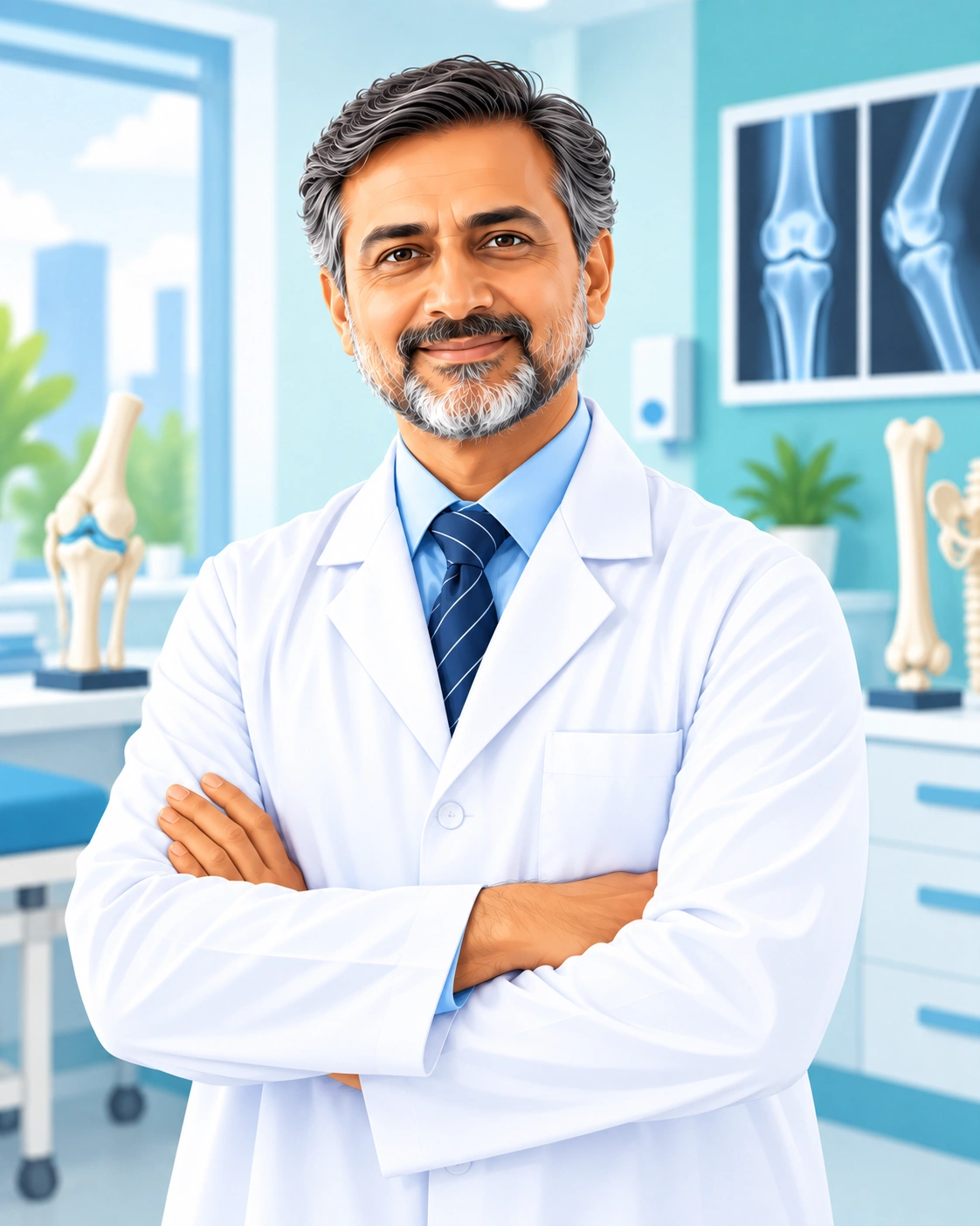 Dr. Wasim Rashid