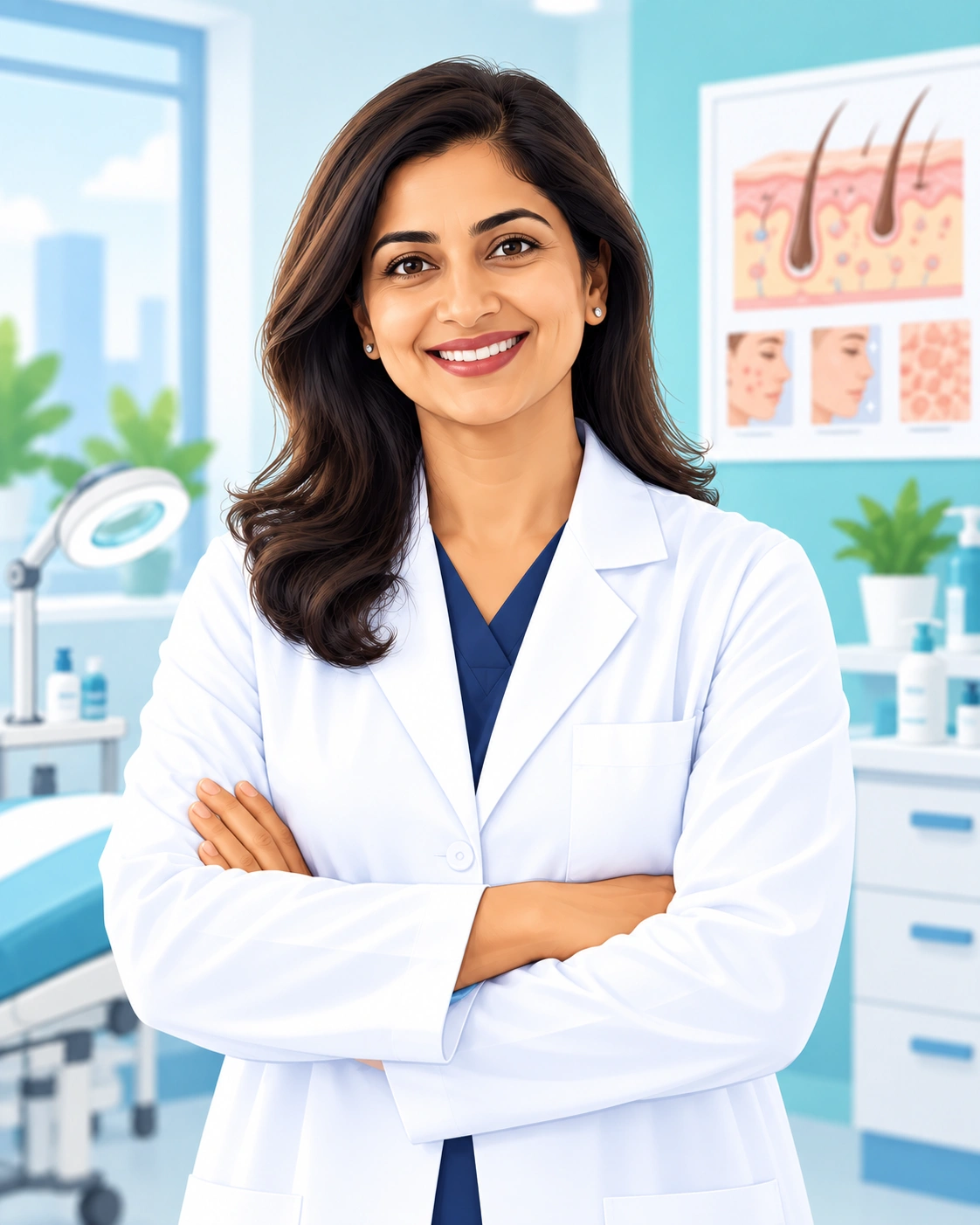 Dr. Sheema Posh