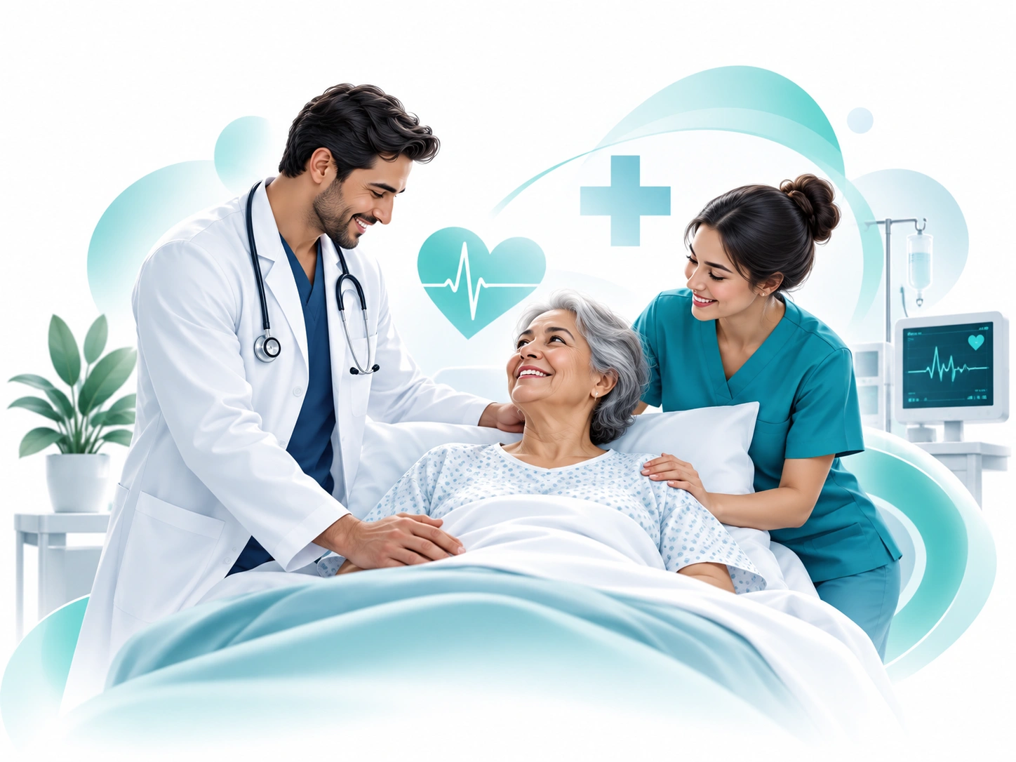 Al Qadir Medical Centre patient care